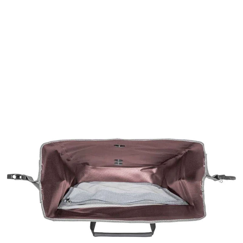 Ortlieb Back-Roller Urban 20 - Bolsa trasera para rueda trasera QL2.1 42 cm (ash rose)