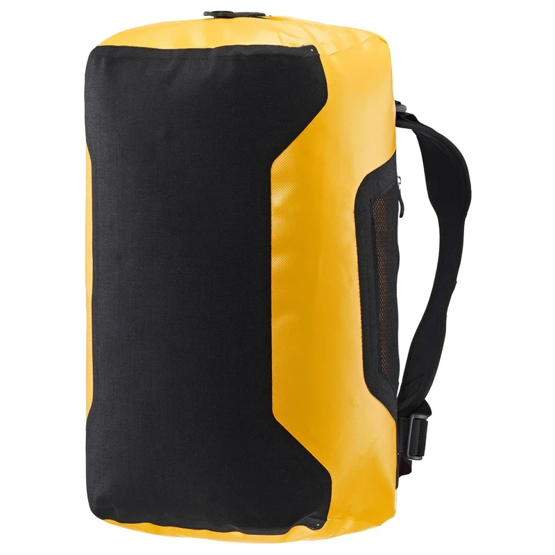 Ortlieb Duffle 40 - Bolsa de viaje/ Mochila 53 cm (yellow black)