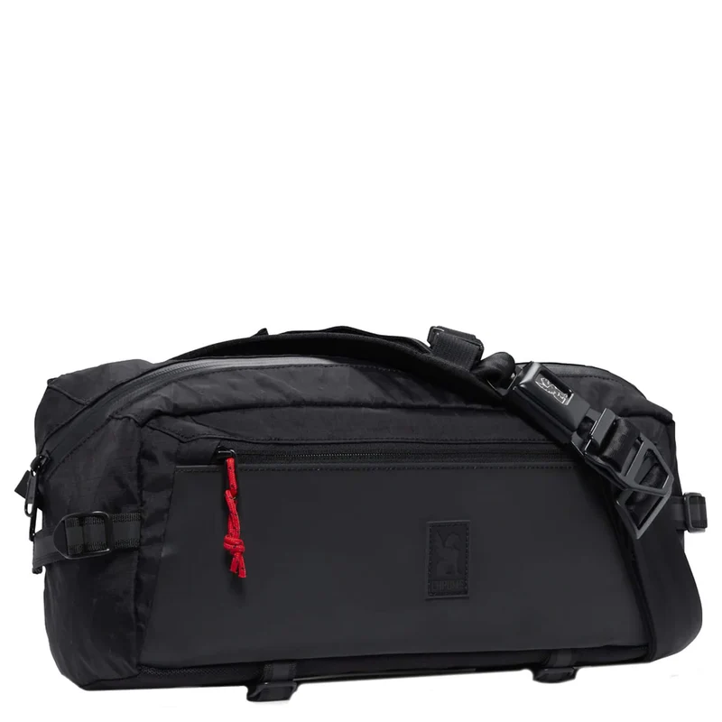 Chrome Kadet Nylon 9 - Bandolera 43 cm (black rxf)