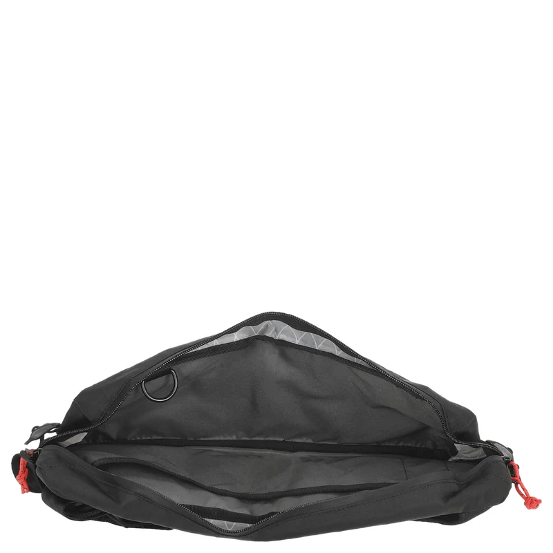 Chrome Kadet Nylon 9 - Bandolera 43 cm (black rxf)