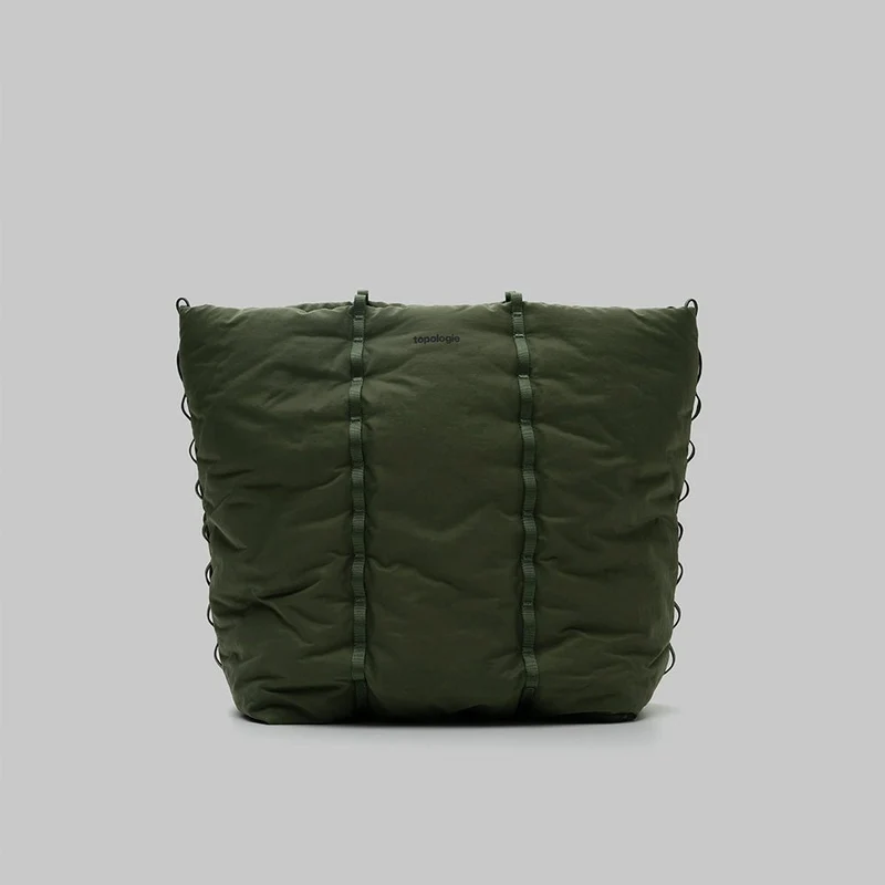 Cloud Tote Deep Forest