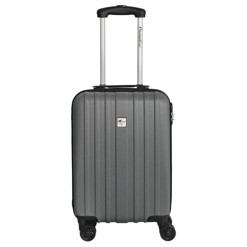 CHECK.IN Aurora - Trolley de cabina con 4 ruedas 54 cm (anthrazit)