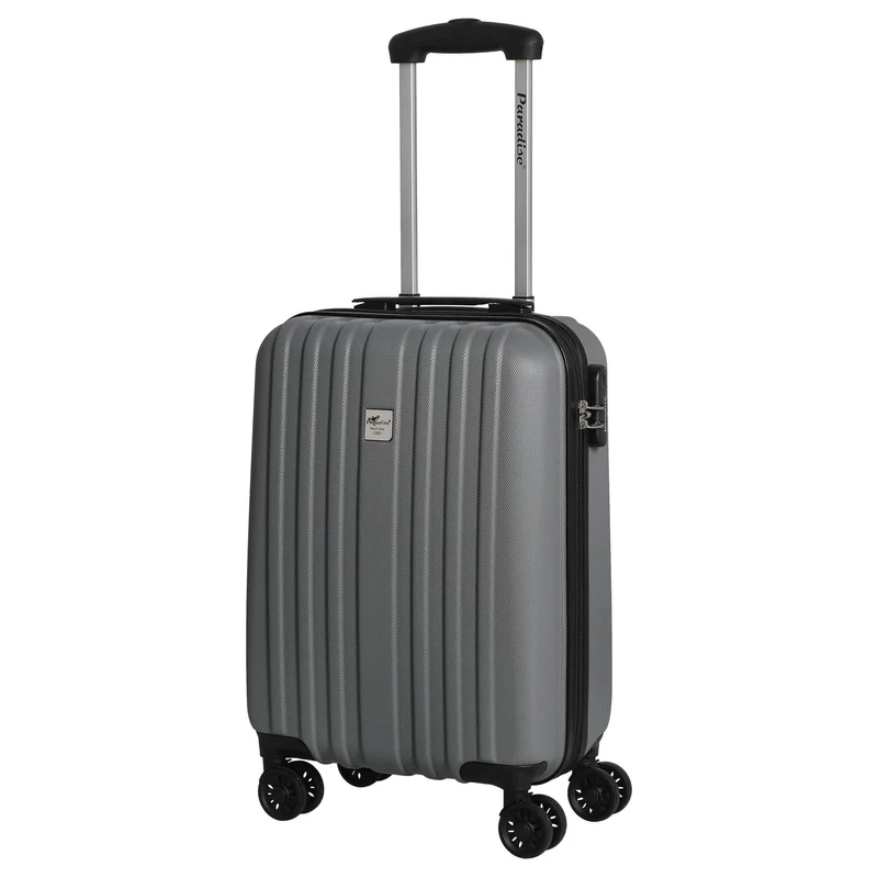 CHECK.IN Aurora - Trolley de cabina con 4 ruedas 54 cm (anthrazit)