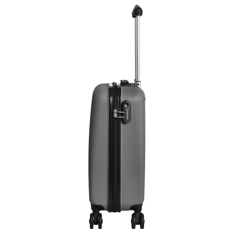 CHECK.IN Aurora - Trolley de cabina con 4 ruedas 54 cm (anthrazit)