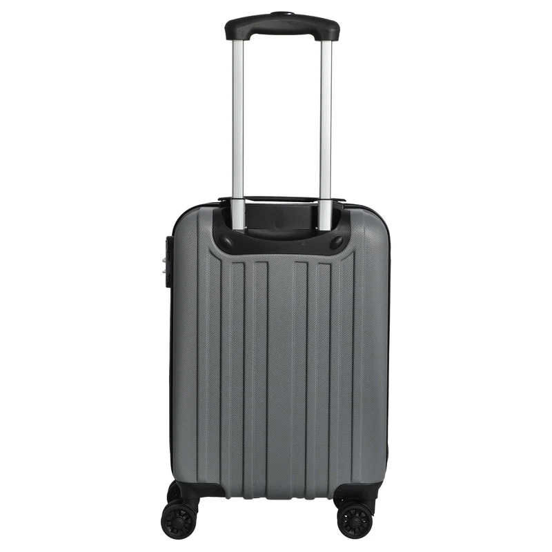 CHECK.IN Aurora - Trolley de cabina con 4 ruedas 54 cm (anthrazit)