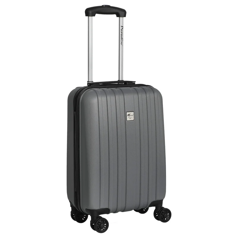 CHECK.IN Aurora - Trolley de cabina con 4 ruedas 54 cm (anthrazit)