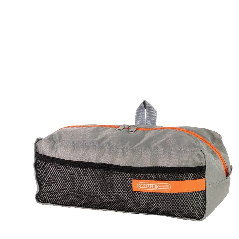 Ortlieb Packing Cubes Organizer - Bolsa de bicicleta 40 cm (grey)