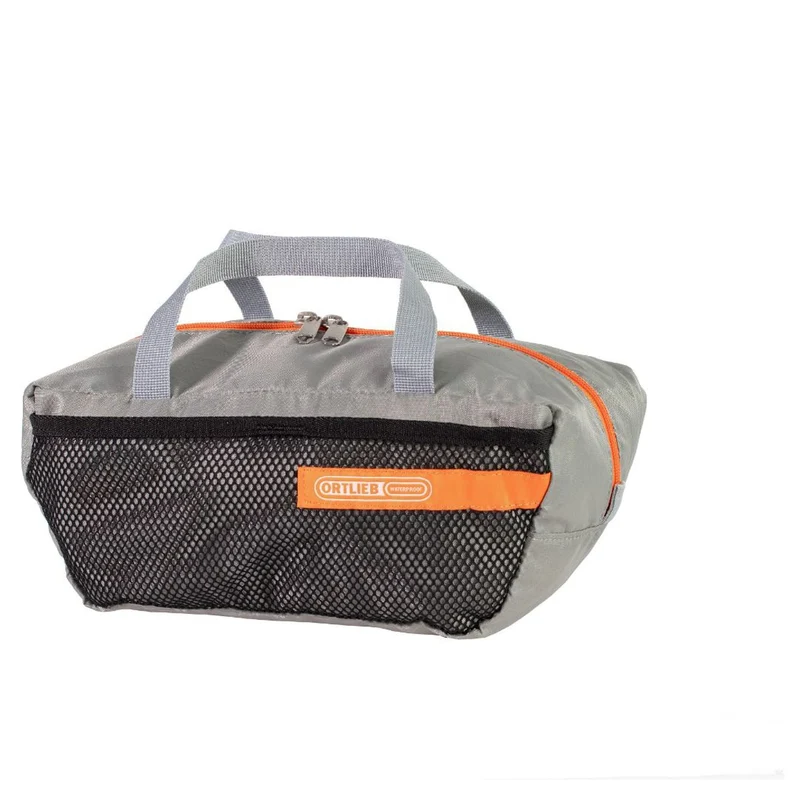 Ortlieb Packing Cubes Organizer - Bolsa de bicicleta 40 cm (grey)