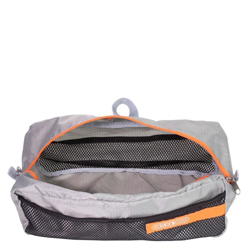 Ortlieb Packing Cubes Organizer - Bolsa de bicicleta 40 cm (grey)