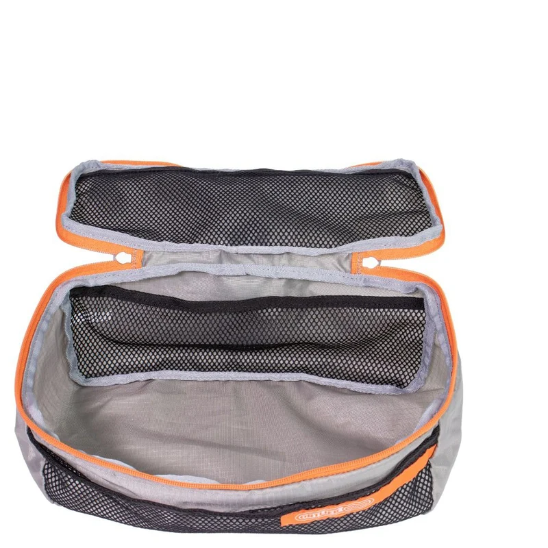 Ortlieb Packing Cubes Organizer - Bolsa de bicicleta 40 cm (grey)
