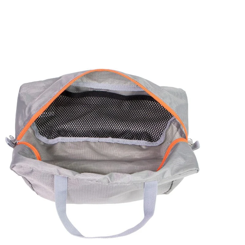 Ortlieb Packing Cubes Organizer - Bolsa de bicicleta 40 cm (grey)