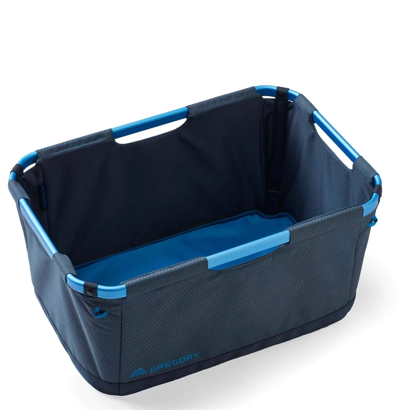 Gregory Alpaca Gear Basket 70 - Caja de equipo 63.5 cm (slate blue)