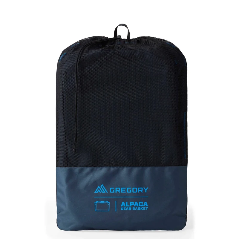 Gregory Alpaca Gear Basket 70 - Caja de equipo 63.5 cm (slate blue)
