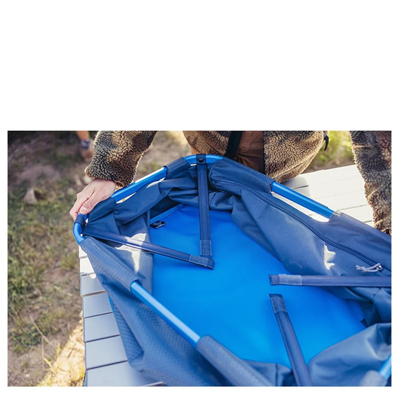 Gregory Alpaca Gear Basket 70 - Caja de equipo 63.5 cm (slate blue)