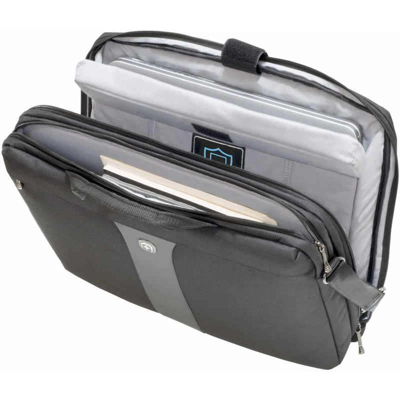 Wenger Legacy 17" - Funda para portátil 44 cm (black)
