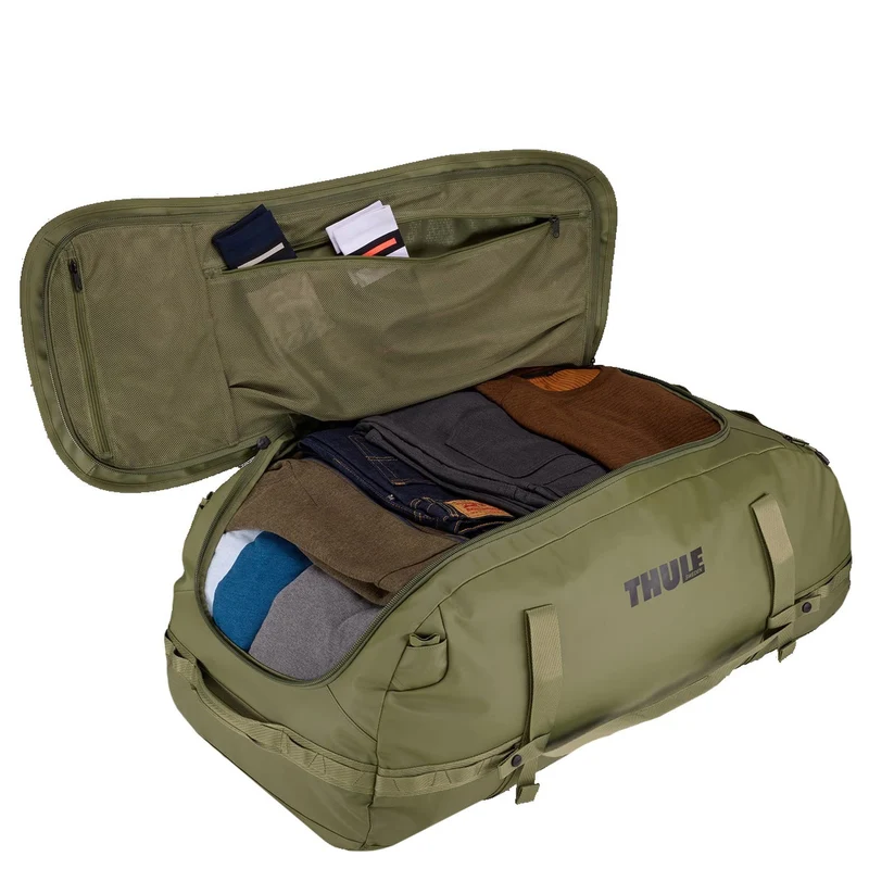 Thule Chasm 130 - Bolsa de viaje 86 cm (olivine)