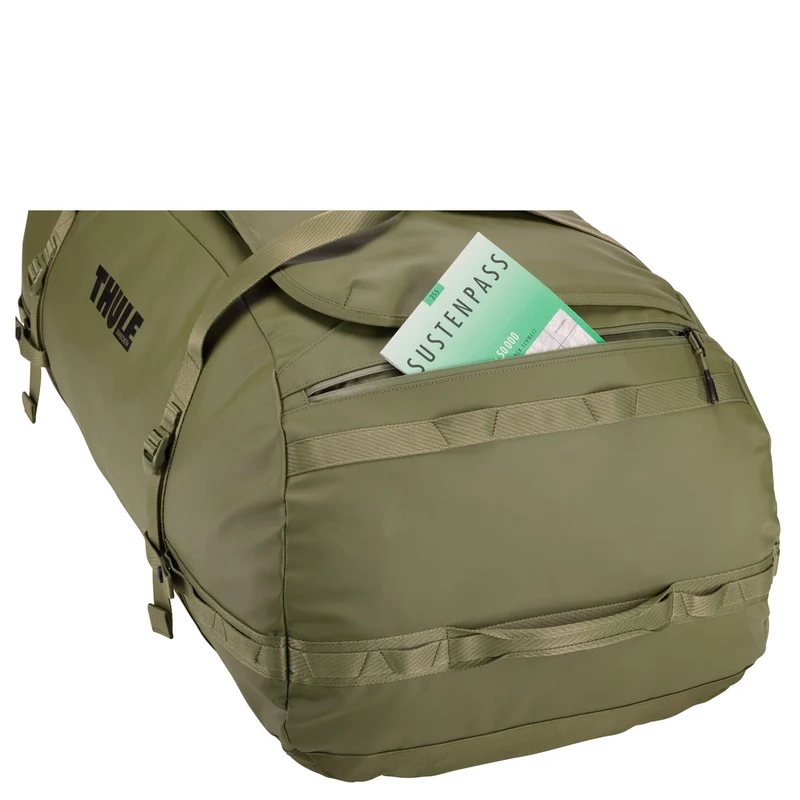 Thule Chasm 130 - Bolsa de viaje 86 cm (olivine)