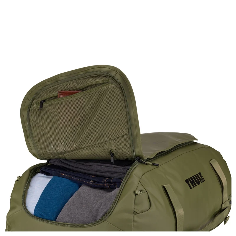 Thule Chasm 130 - Bolsa de viaje 86 cm (olivine)