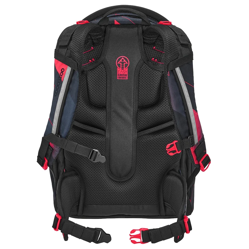 Coocazoo Mate - Set de mochila escolar 2 piezas FC Bayern Stern des Südens "Limited Edition" 48 cm (FCB)