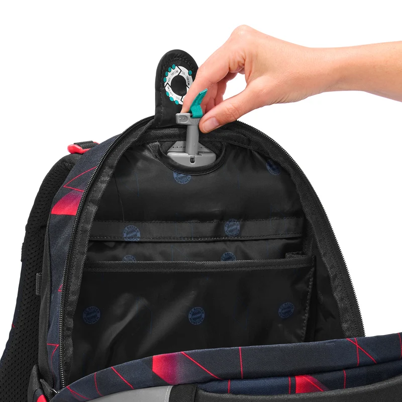 Coocazoo Mate - Set de mochila escolar 2 piezas FC Bayern Stern des Südens "Limited Edition" 48 cm (FCB)