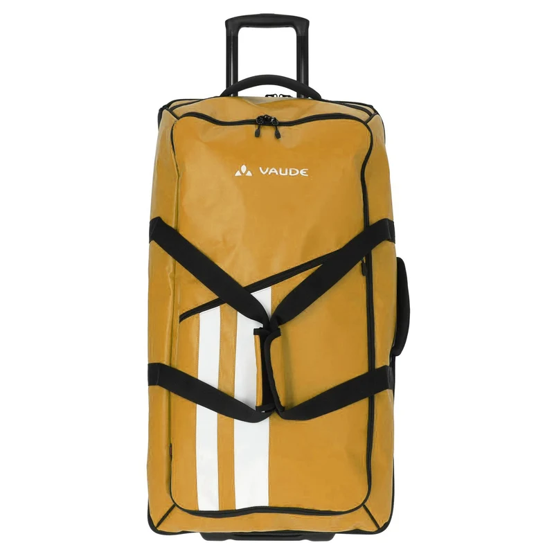 Vaude New Islands Rotuma 90 - Bolsa de viaje con ruedas L 78 cm (caramel)