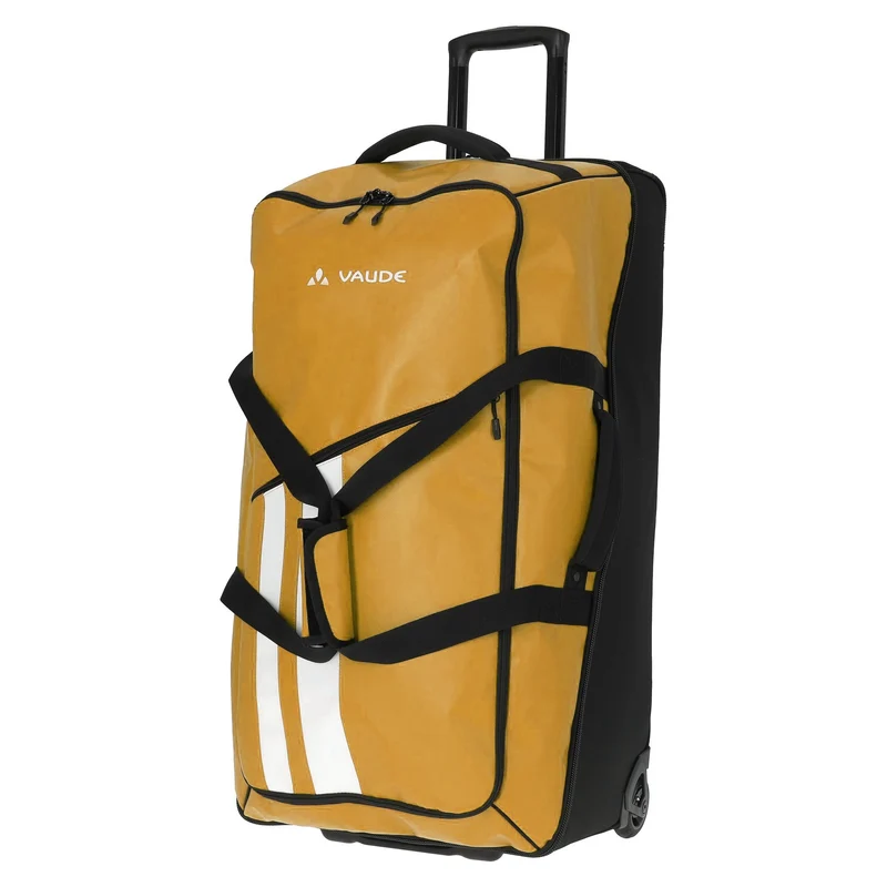 Vaude New Islands Rotuma 90 - Bolsa de viaje con ruedas L 78 cm (caramel)