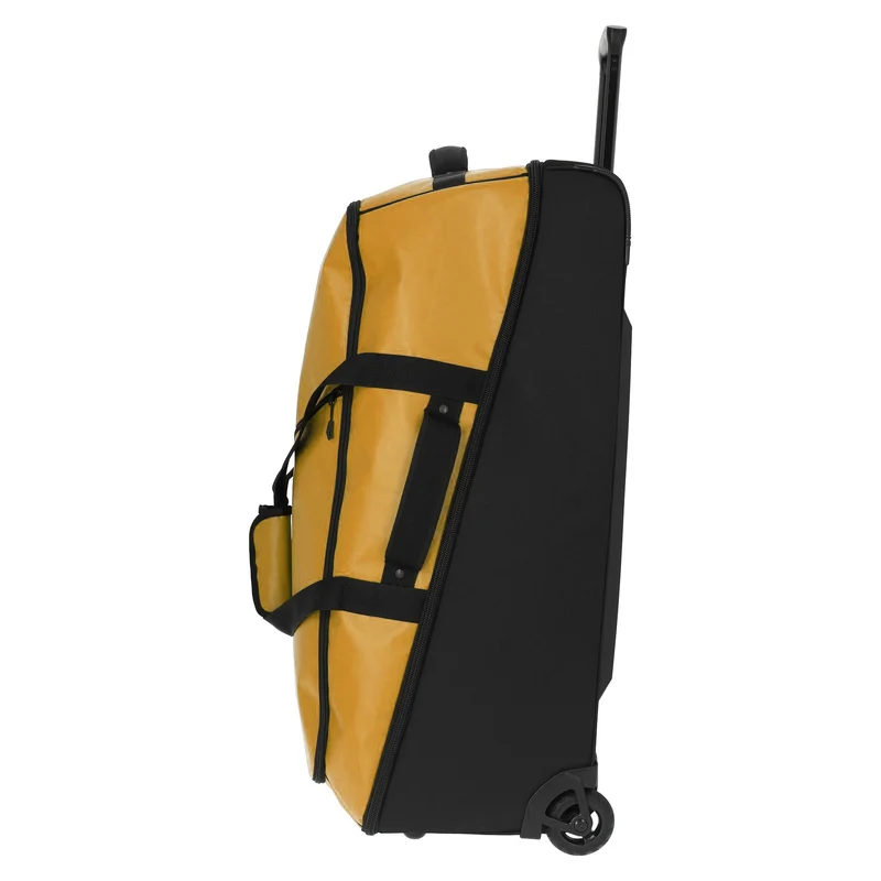 Vaude New Islands Rotuma 90 - Bolsa de viaje con ruedas L 78 cm (caramel)