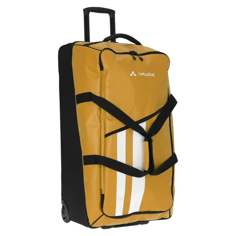 Vaude New Islands Rotuma 90 - Bolsa de viaje con ruedas L 78 cm (caramel)