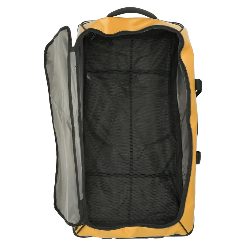 Vaude New Islands Rotuma 90 - Bolsa de viaje con ruedas L 78 cm (caramel)