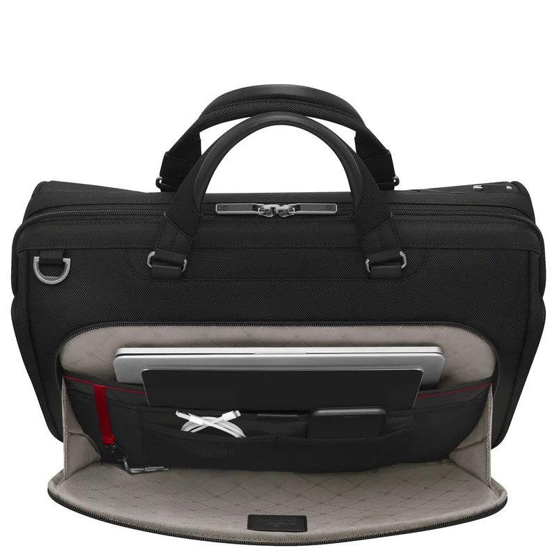 Victorinox Werks Traveler 7.0 - Weekender 14" 50 cm (negro)