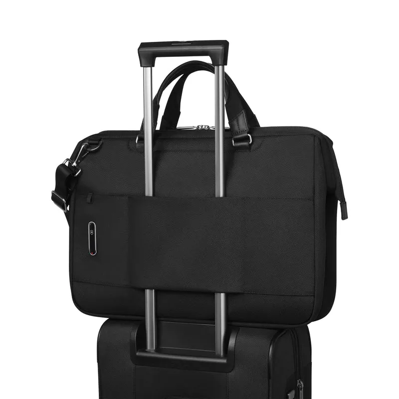 Victorinox Werks Traveler 7.0 - Weekender 14" 50 cm (negro)