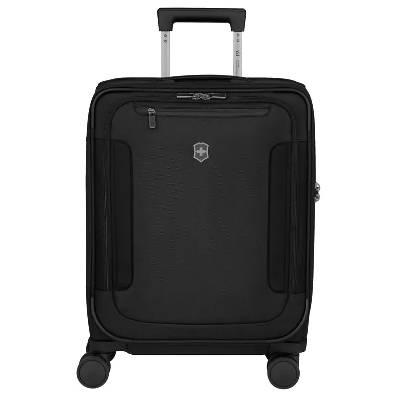 Victorinox Werks Traveler 7.0 Global - Trolley de cabina con 4 ruedas 55 cm (black)