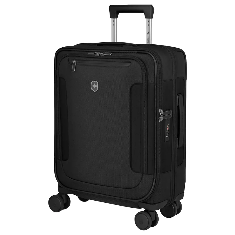 Victorinox Werks Traveler 7.0 Global - Trolley de cabina con 4 ruedas 55 cm (black)
