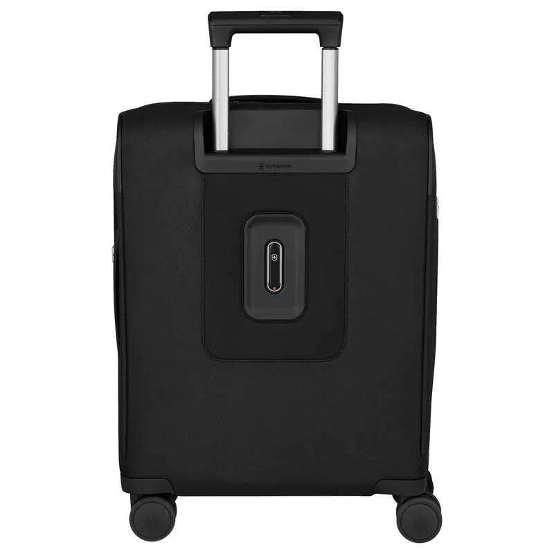 Victorinox Werks Traveler 7.0 Global - Trolley de cabina con 4 ruedas 55 cm (black)