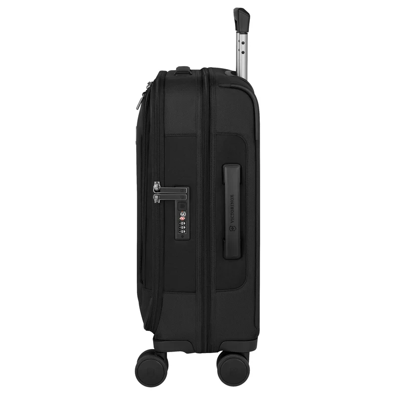 Victorinox Werks Traveler 7.0 Global - Trolley de cabina con 4 ruedas 55 cm (black)