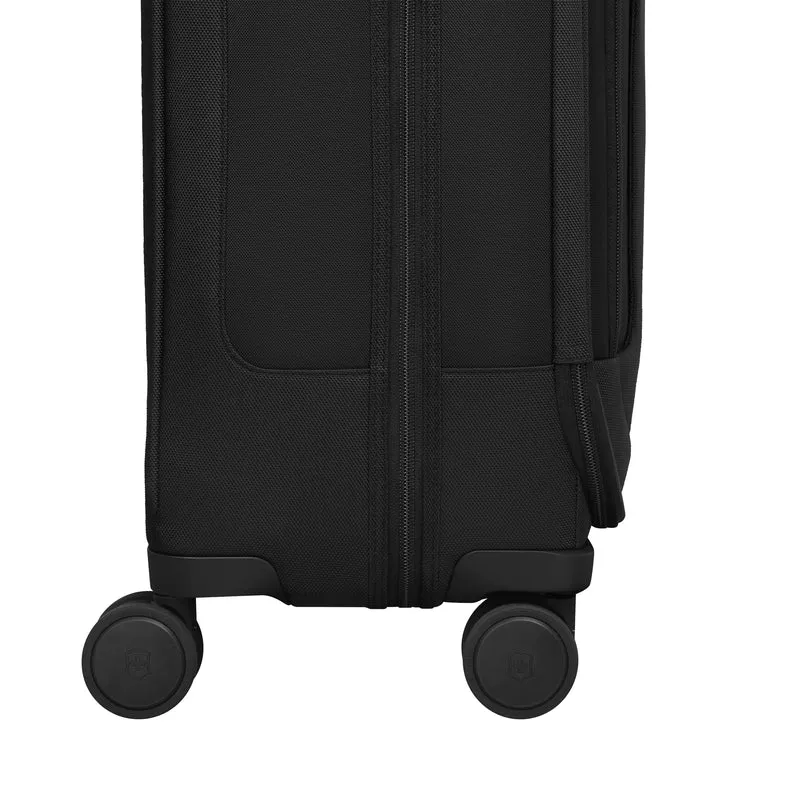 Victorinox Werks Traveler 7.0 Global - Trolley de cabina con 4 ruedas 55 cm (black)