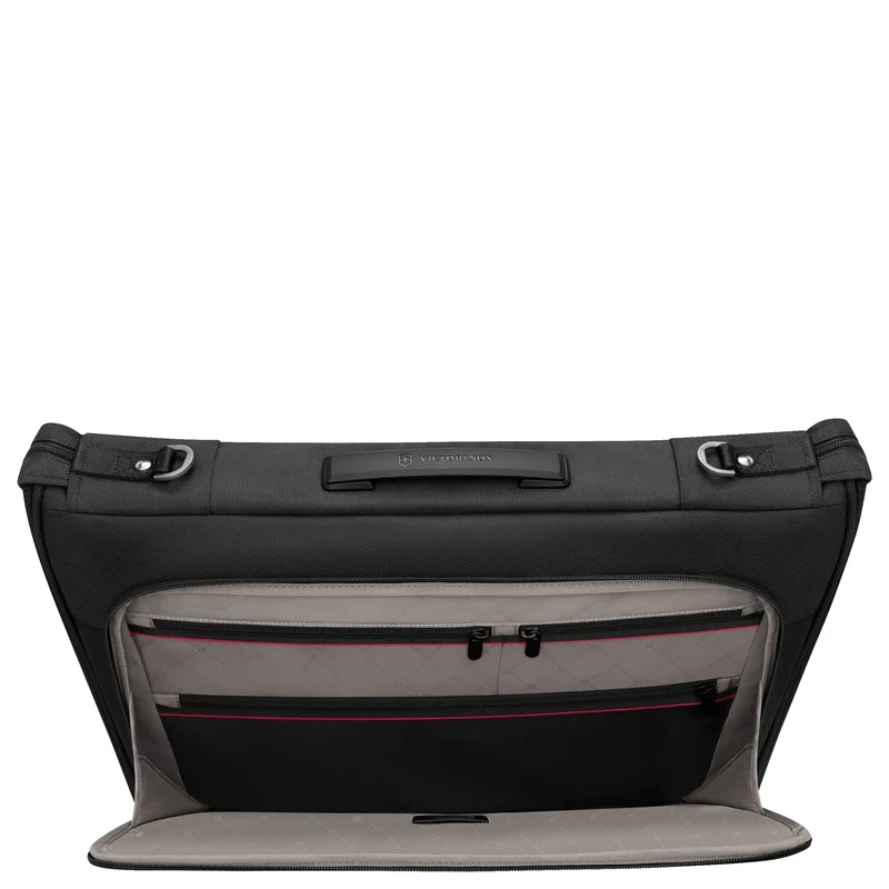 Victorinox Werks Traveler 7.0 - Funda para ropa 58 cm (negro)