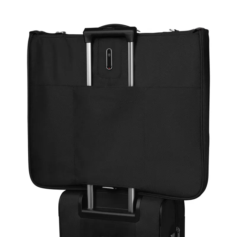 Victorinox Werks Traveler 7.0 - Funda para ropa 58 cm (negro)
