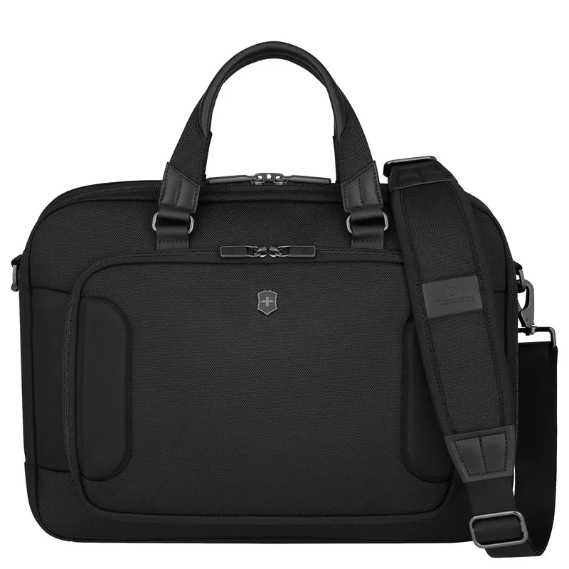Victorinox Werks Traveler 7.0 Deluxe - Bolsa para portátil 15,6" 40 cm (negro)