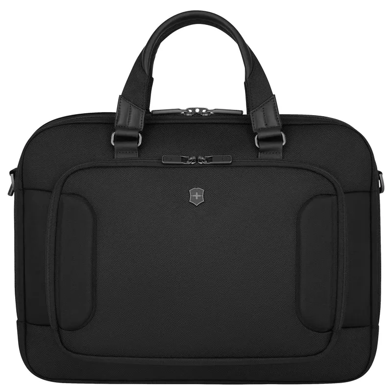 Victorinox Werks Traveler 7.0 Deluxe - Bolsa para portátil 15,6" 40 cm (negro)