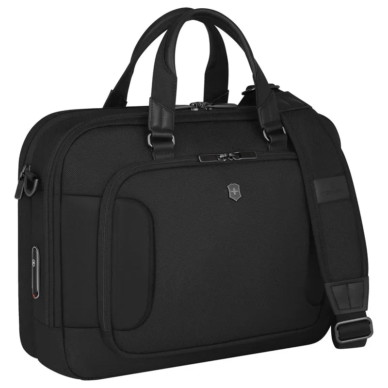Victorinox Werks Traveler 7.0 Deluxe - Bolsa para portátil 15,6" 40 cm (negro)