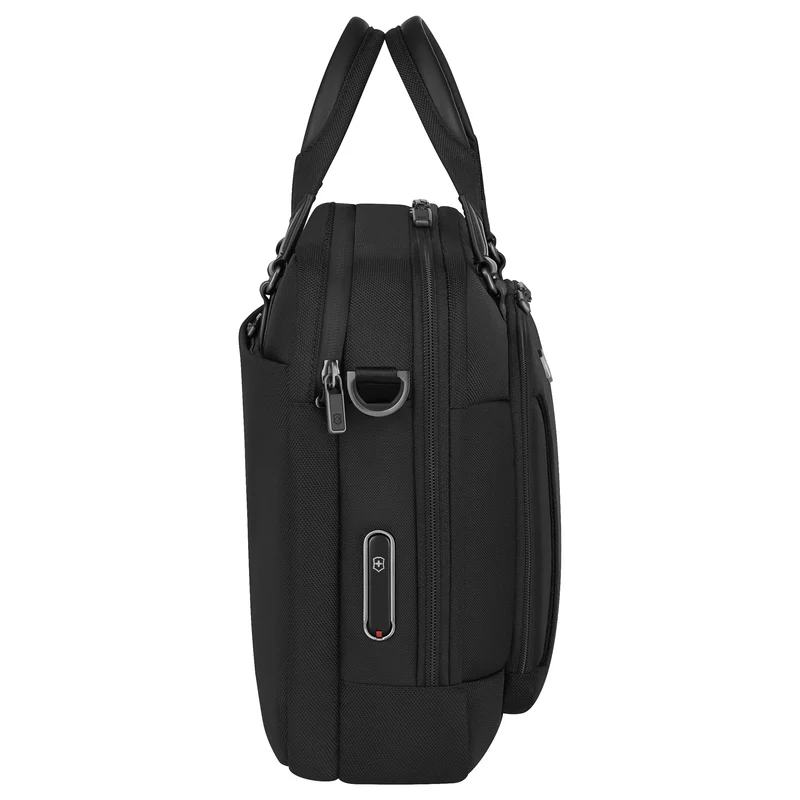 Victorinox Werks Traveler 7.0 Deluxe - Bolsa para portátil 15,6" 40 cm (negro)