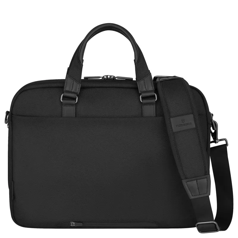 Victorinox Werks Traveler 7.0 Deluxe - Bolsa para portátil 15,6" 40 cm (negro)