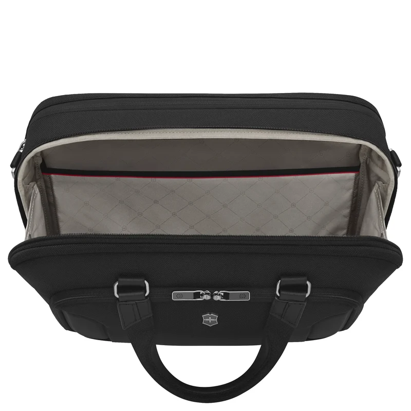 Victorinox Werks Traveler 7.0 Deluxe - Bolsa para portátil 15,6" 40 cm (negro)