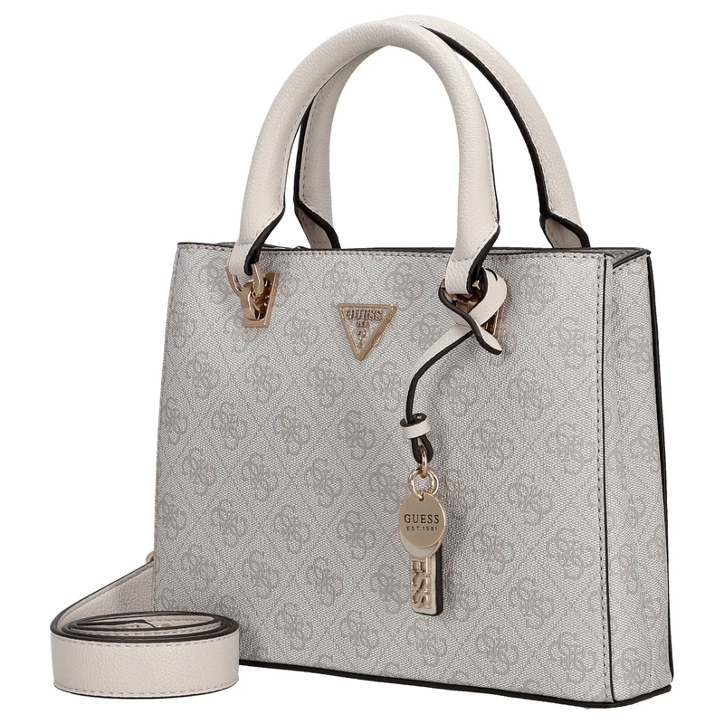 Guess Noelle ll - Bolso de mano 25 cm (bone logo)