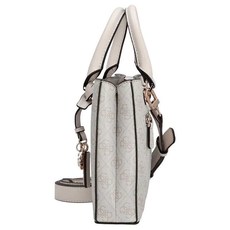 Guess Noelle ll - Bolso de mano 25 cm (bone logo)