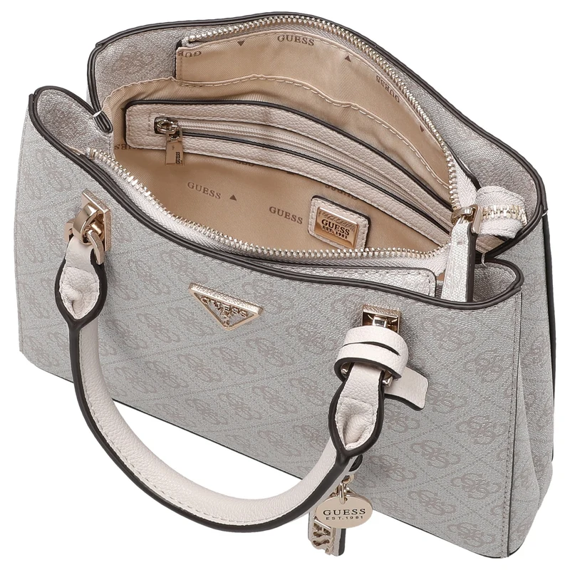 Guess Noelle ll - Bolso de mano 25 cm (bone logo)