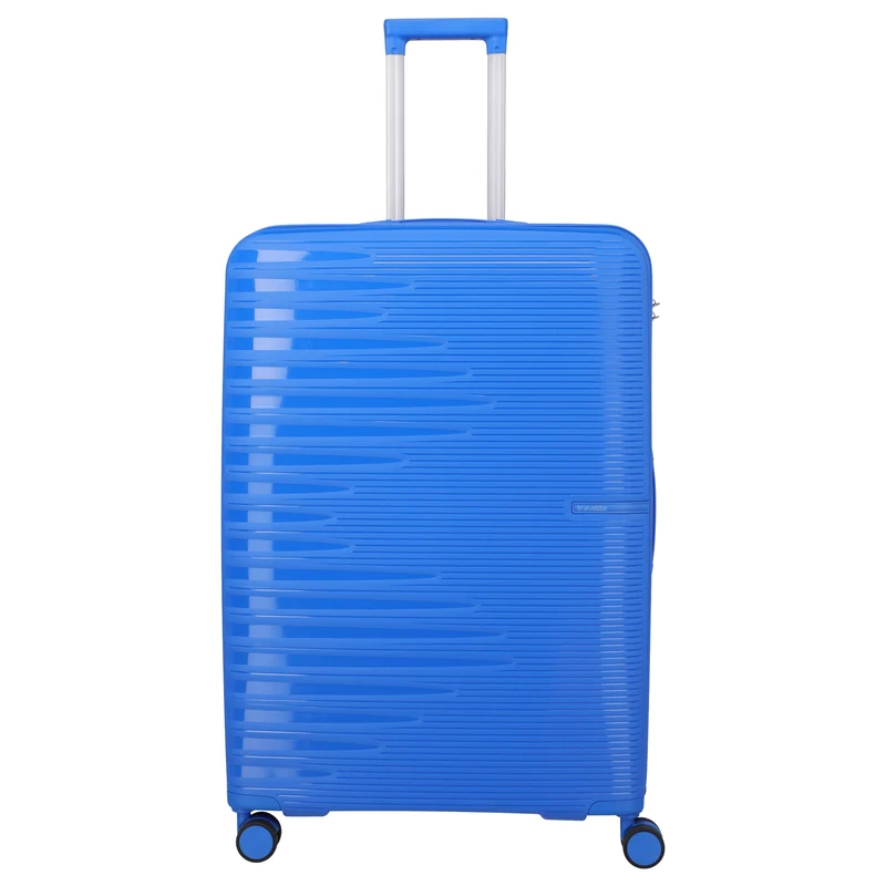 Travelite Pacific - Trolley de 4 ruedas L 78 cm (blue)