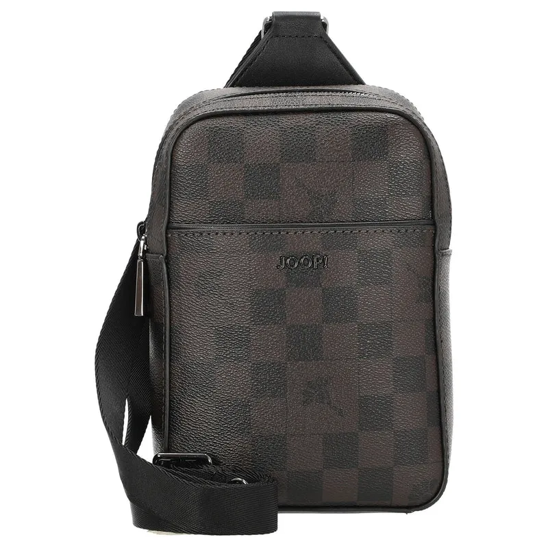 Joop Cortina Piazza Timo - Bolso bandolera XS 20 cm (seal brown)