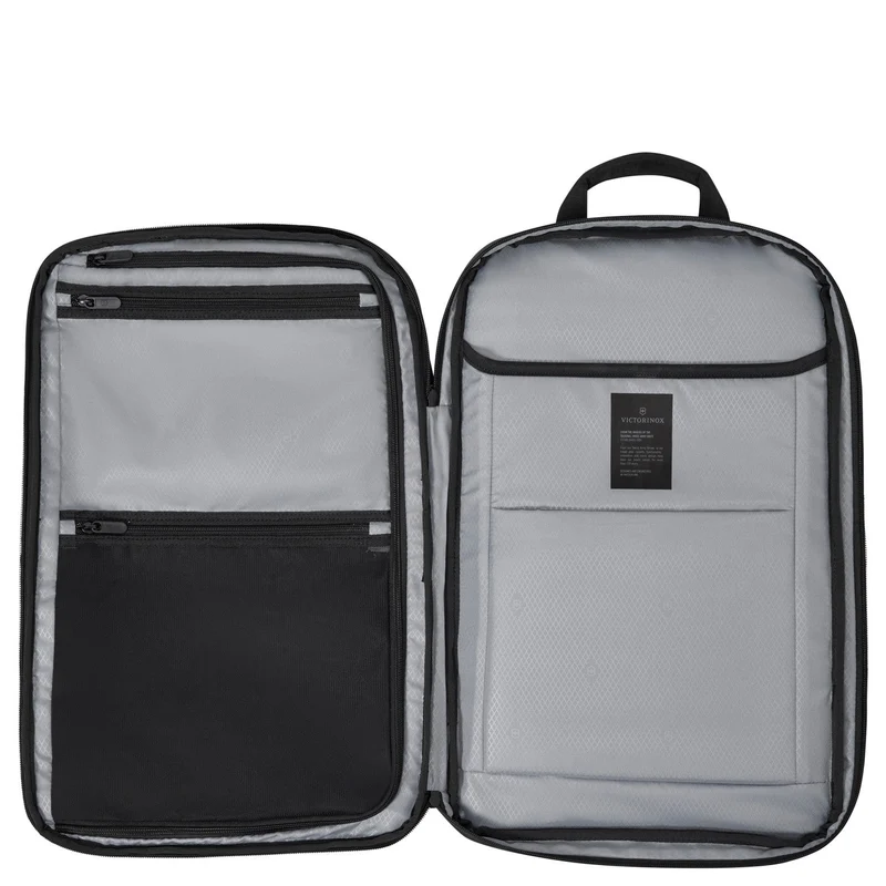 Victorinox Touring 2.0 Traveler - Mochila 17" 53 cm (black)
